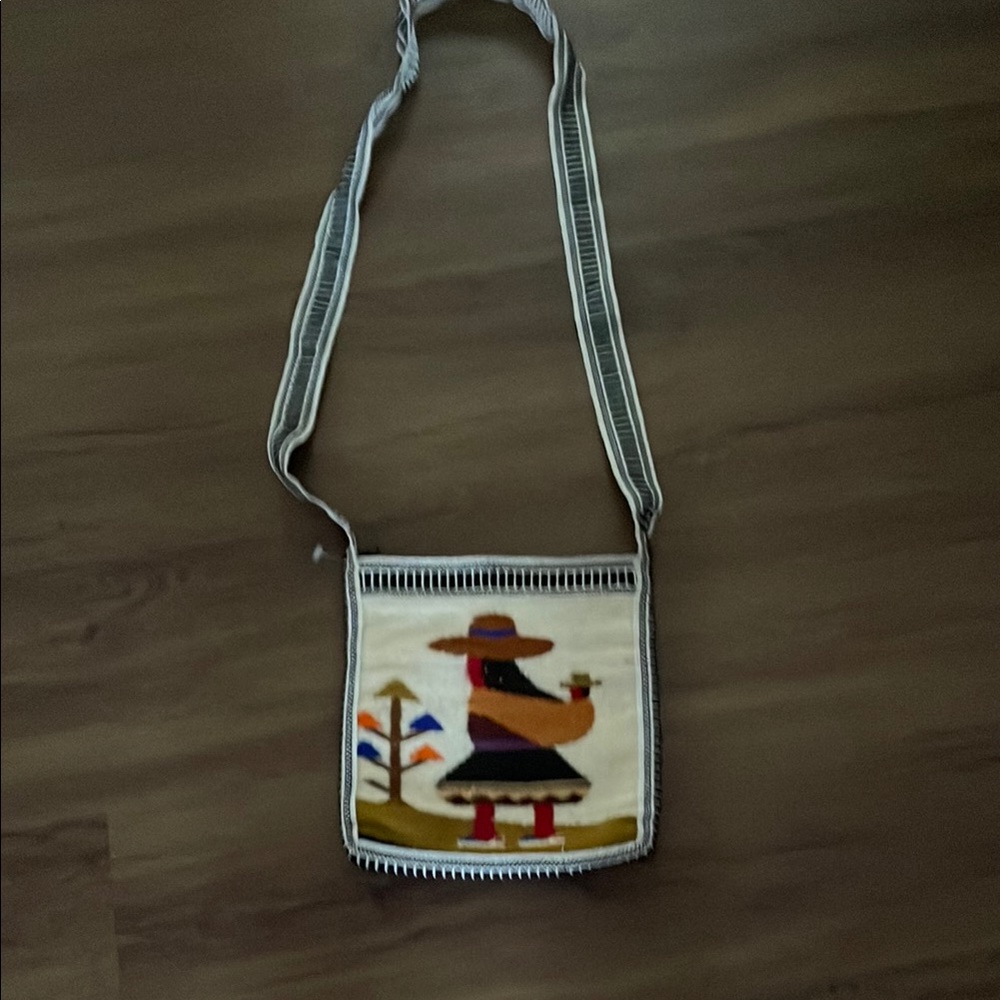 Hand Made Craft Women Crossbody Bag